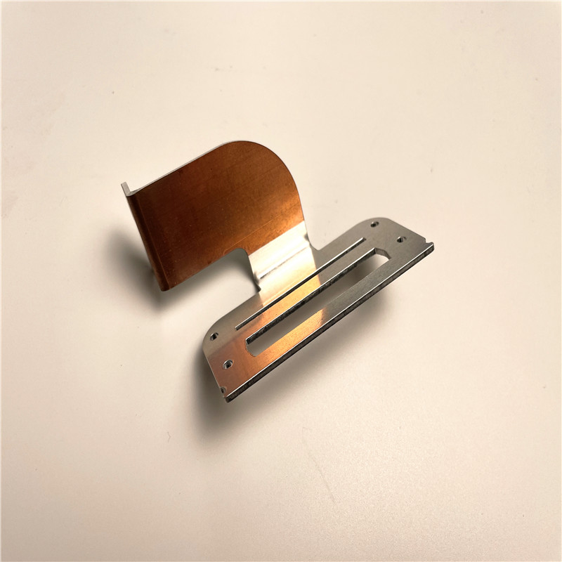 铜铝复合材料用于散热器