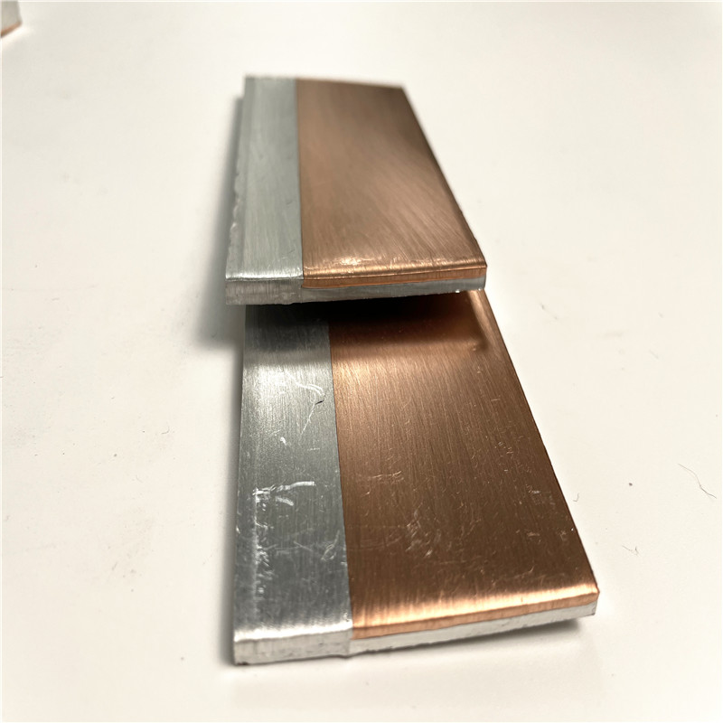 钢铝复合材料用于空冷
