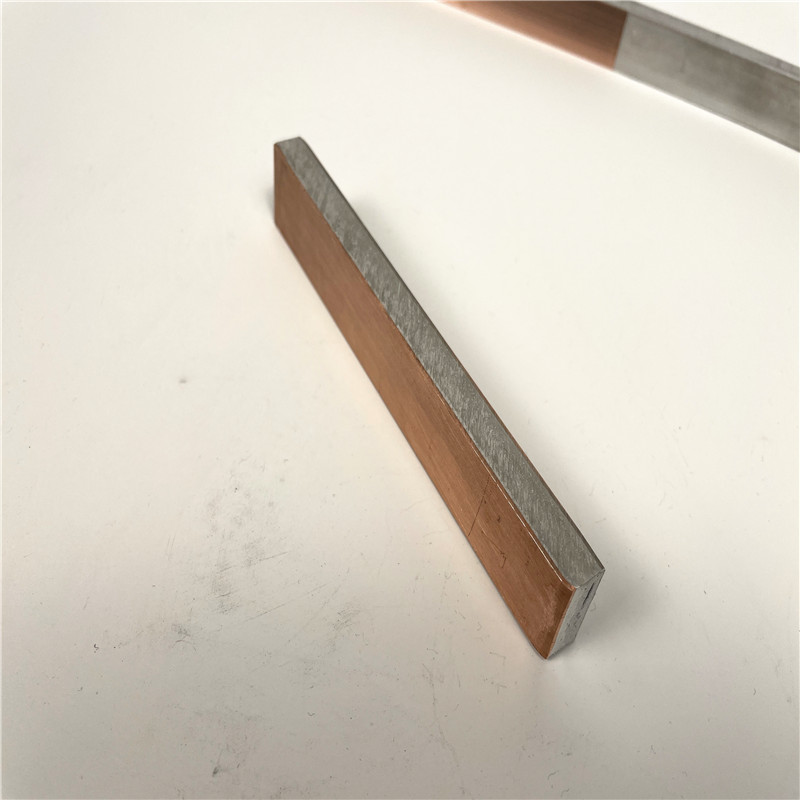 铜铝复合材料用于连接片