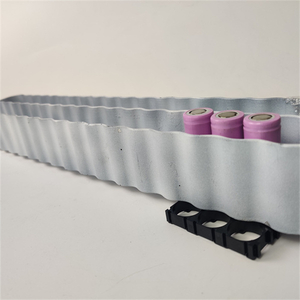 树脂喷涂热管理新能源汽车板散热器铝水冷板