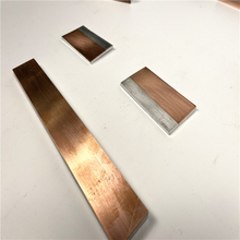 铜钢复合材料用于手机中板