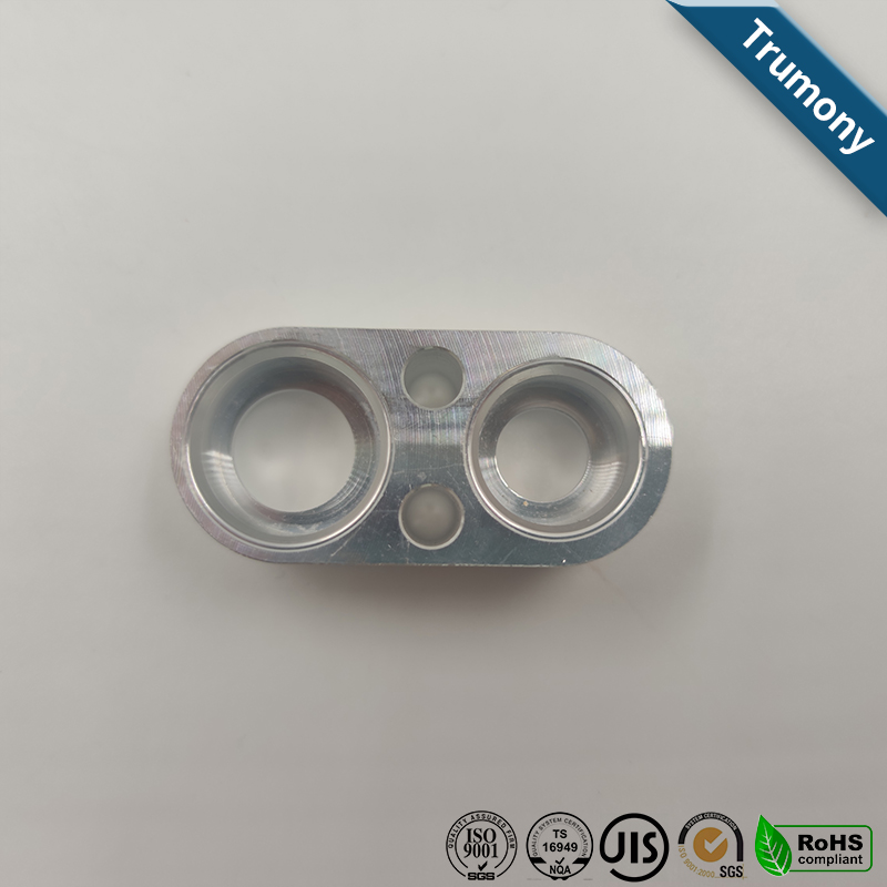 电子二手车机械数控铝管端块