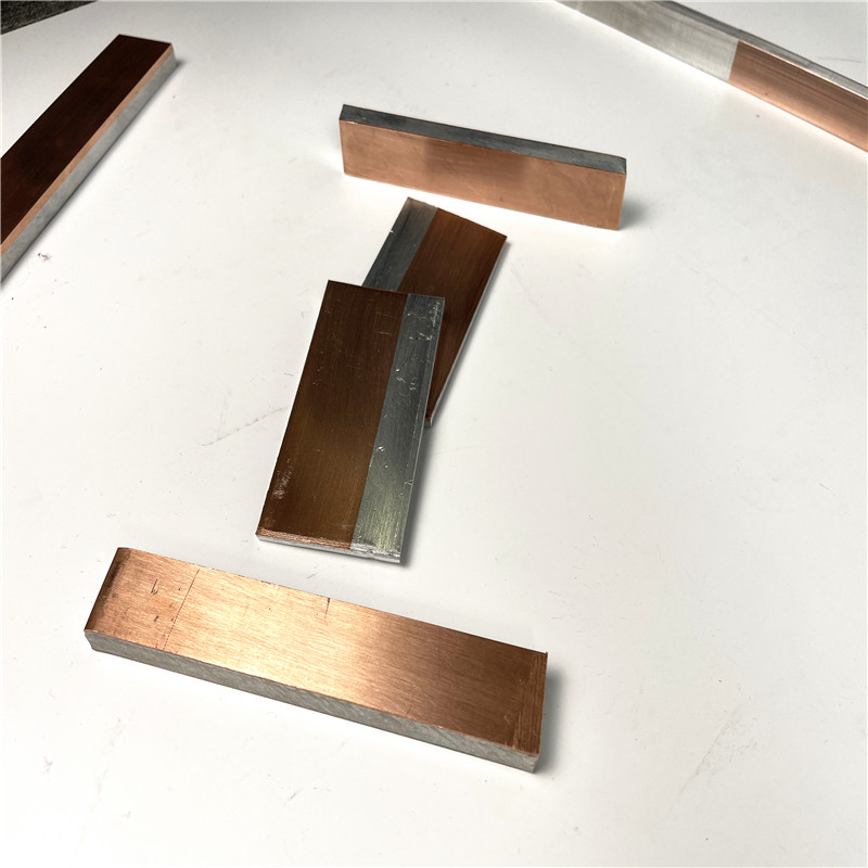铜铝复合材料用于光伏带